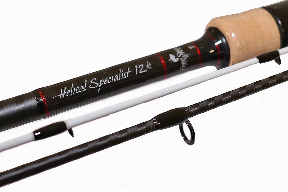 Free spirit prut specialist helical barbel 3